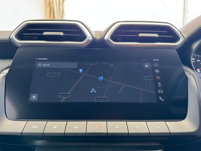 2025 MG ZS Vibe Turbo