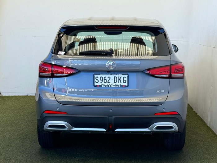 2025 MG ZS Vibe Turbo