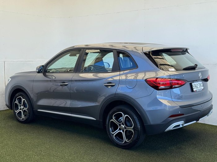 2025 MG ZS Vibe Turbo