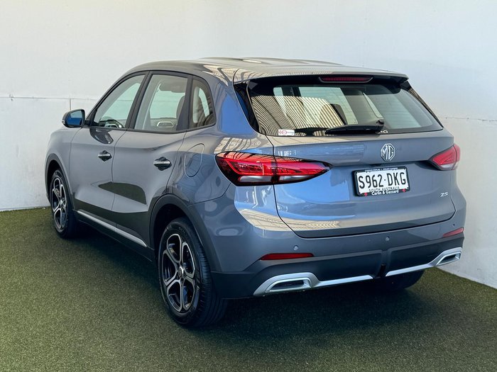 2025 MG ZS Vibe Turbo