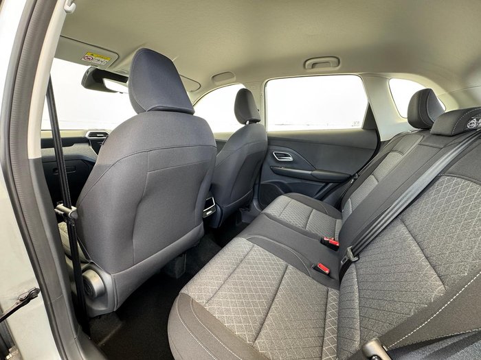 2025 MG ZS Vibe Turbo