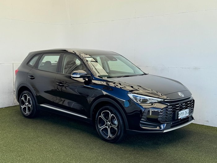 2025 MG ZS Vibe Turbo