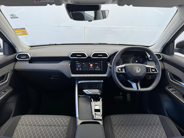 2025 MG ZS Vibe Turbo