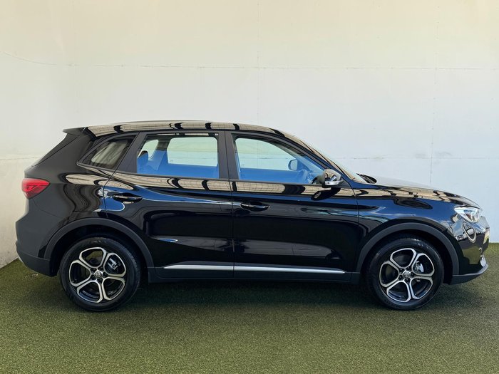 2025 MG ZS Vibe Turbo