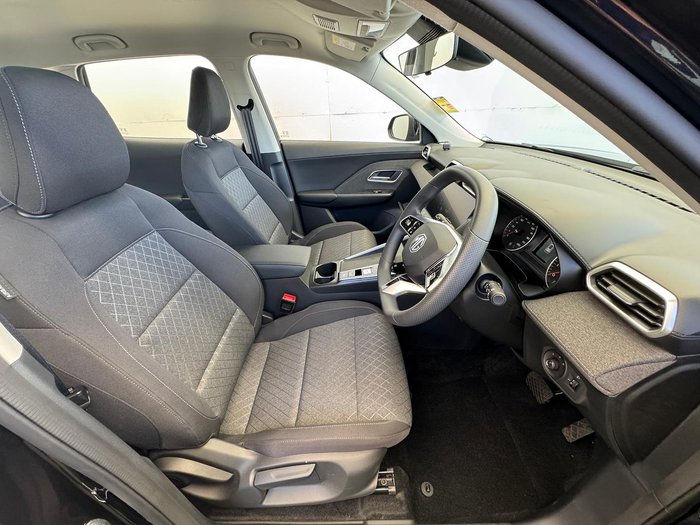 2025 MG ZS Vibe Turbo