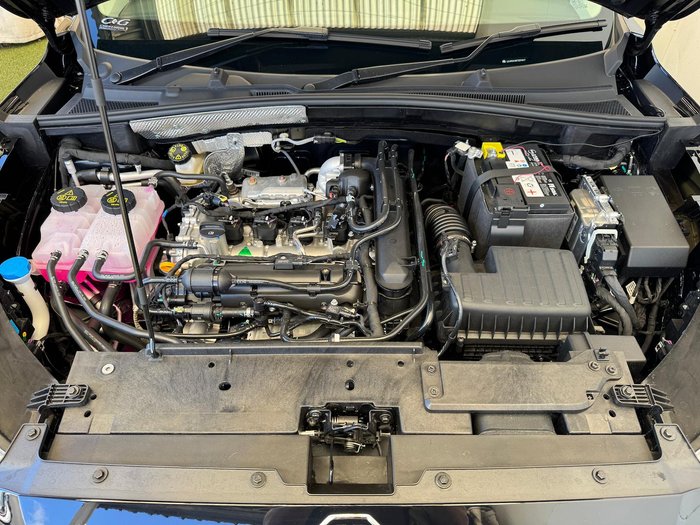 2025 MG ZS Vibe Turbo