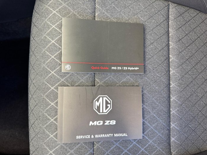 2025 MG ZS Vibe Turbo