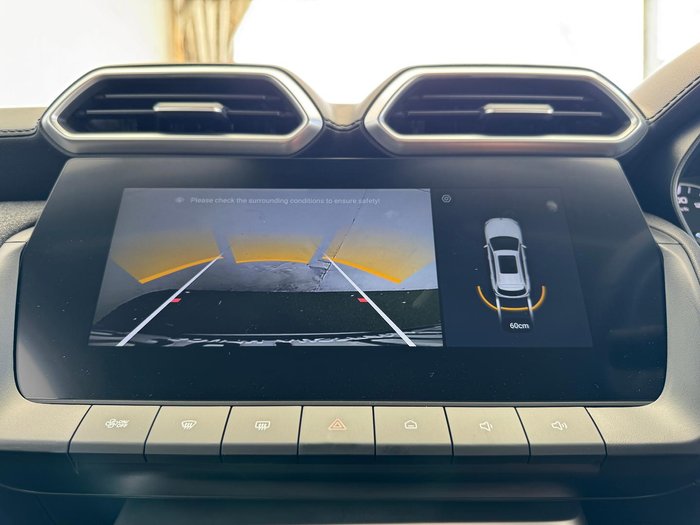 2025 MG ZS Vibe Turbo