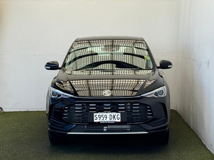 2025 MG ZS Vibe Turbo