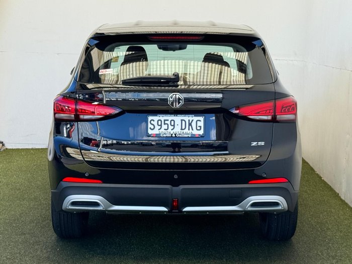 2025 MG ZS Vibe Turbo