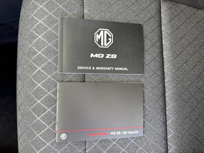 2025 MG ZS Vibe Turbo