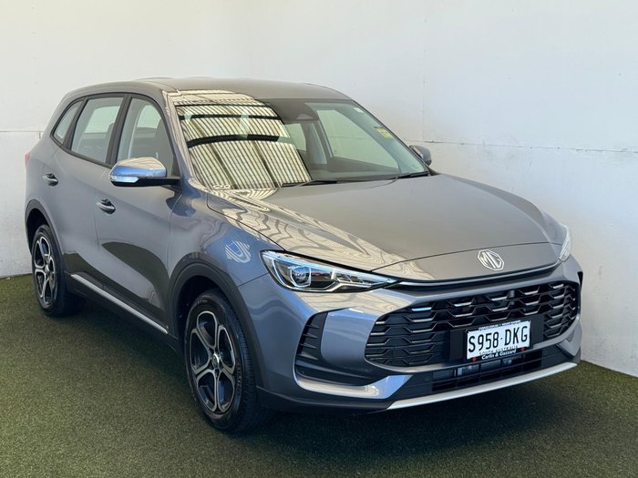 2025 MG ZS Vibe Turbo