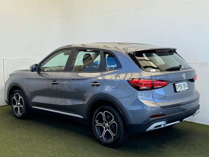 2025 MG ZS Vibe Turbo