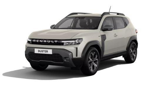 2025 Renault Duster Evolution X1311 MY25 4X4 Sandstone