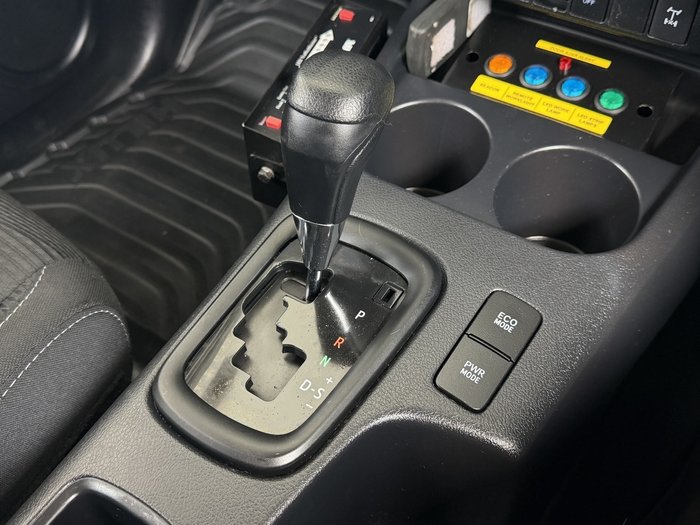 2018 Toyota Hilux SR