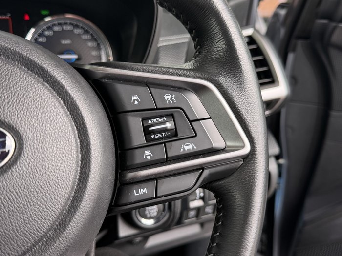 2020 Subaru Forester Hybrid L