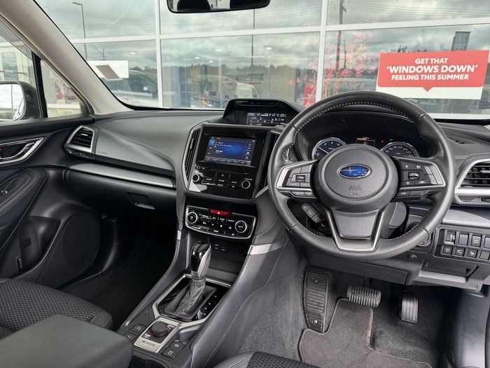 2020 Subaru Forester Hybrid L