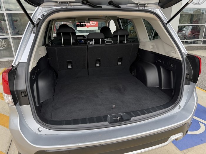 2020 Subaru Forester Hybrid L