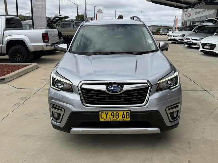 2020 Subaru Forester Hybrid L