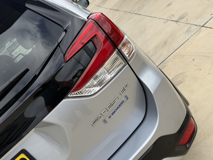 2020 Subaru Forester Hybrid L