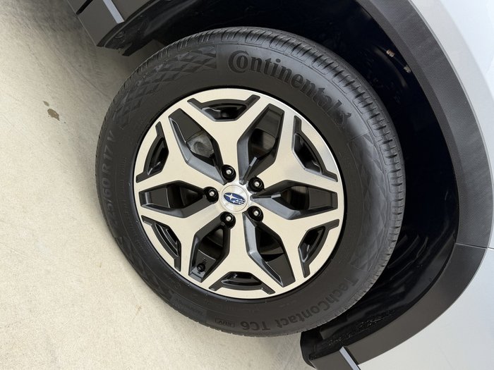 2020 Subaru Forester Hybrid L