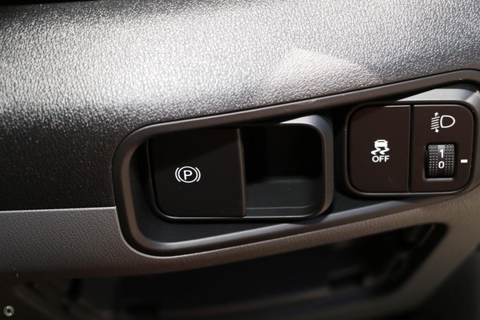 2025 Kia Tasman S TK MY26 4X4 Dual Range Clear White