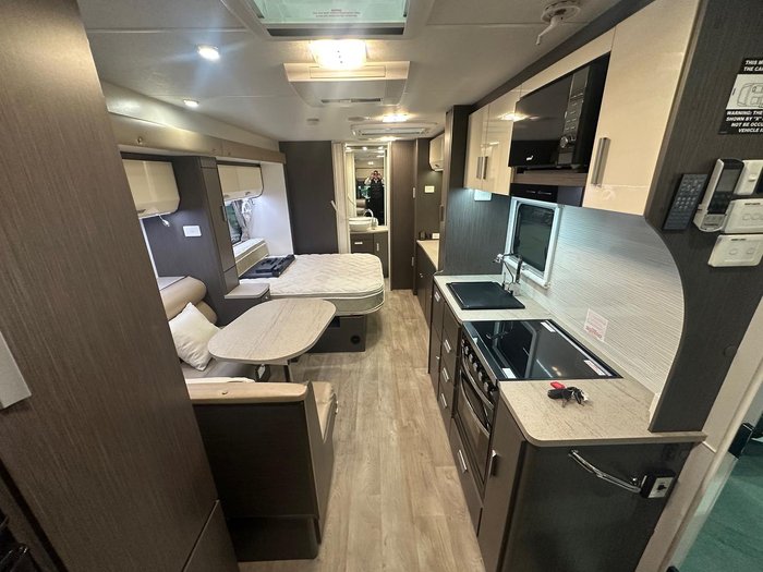 2019 Jayco Conquest