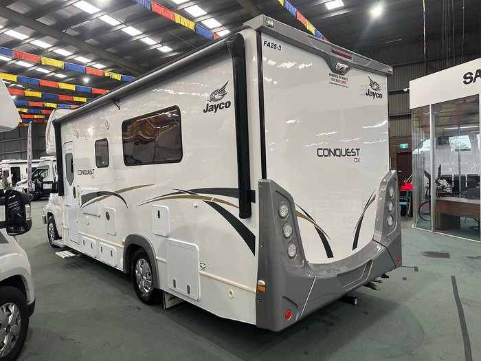 2019 Jayco Conquest