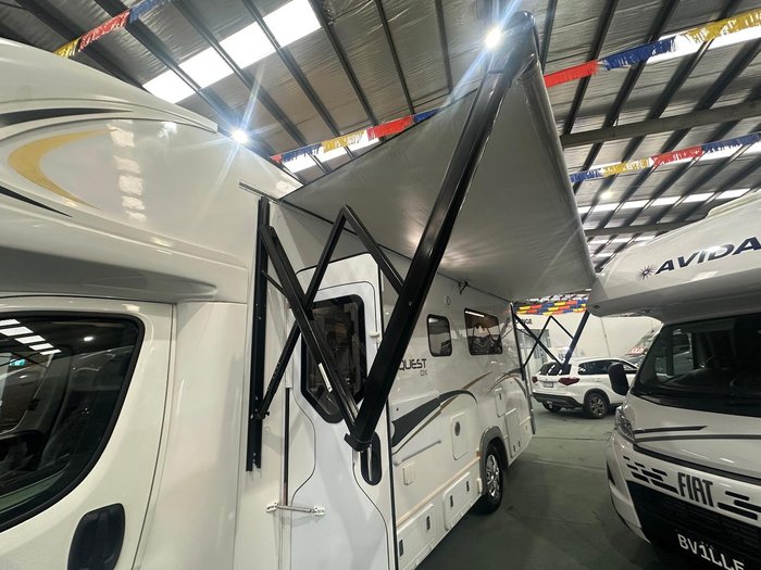 2019 Jayco Conquest