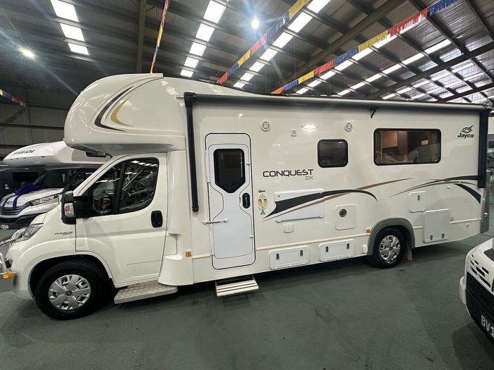 2019 Jayco Conquest