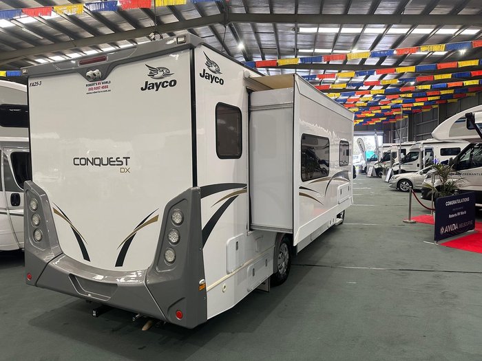 2019 Jayco Conquest