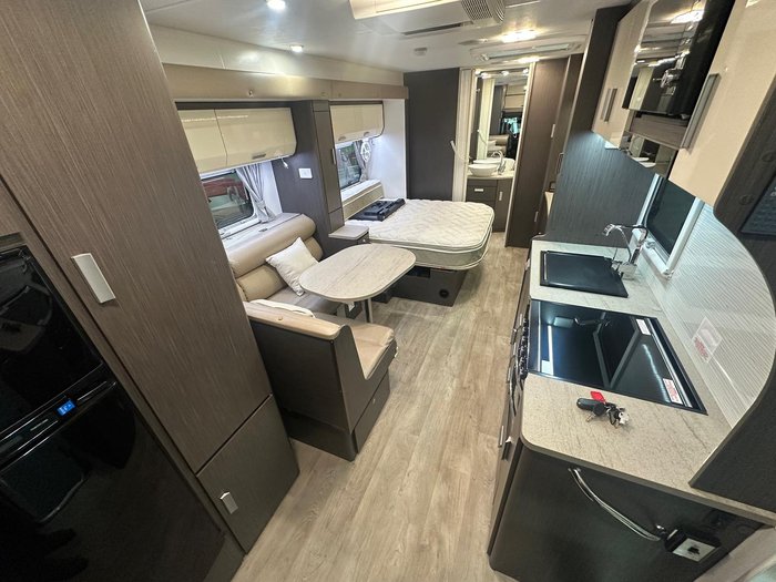 2019 Jayco Conquest