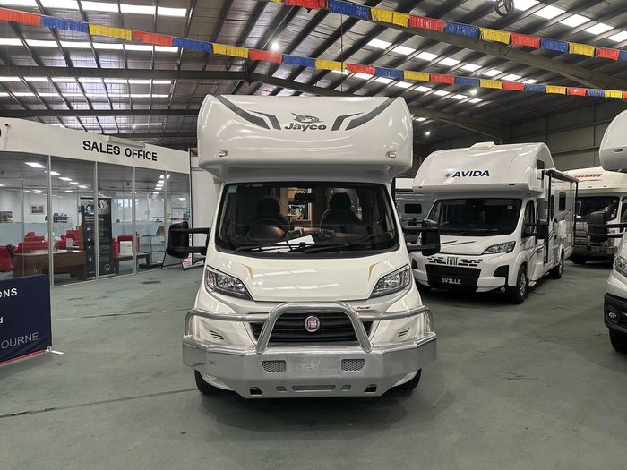 2019 Jayco Conquest