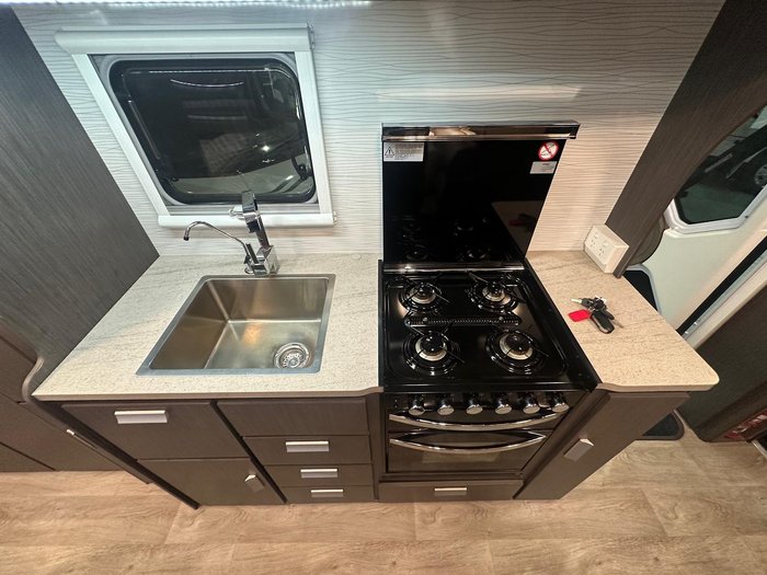 2019 Jayco Conquest