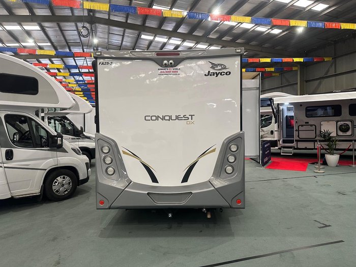 2019 Jayco Conquest