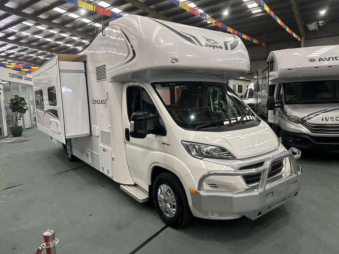 2019 Jayco Conquest
