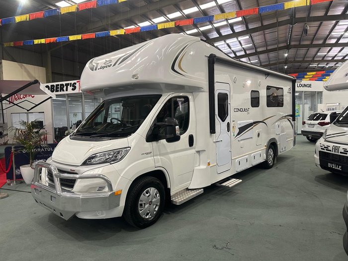 2019 Jayco Conquest