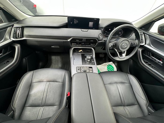 2023 Mazda CX-60 G40e GT