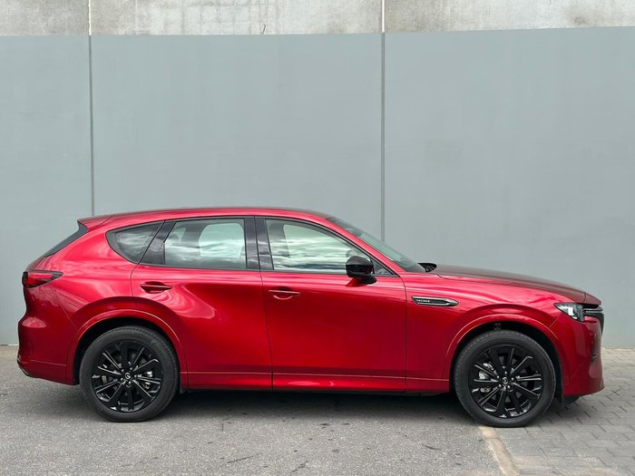 2023 Mazda CX-60 G40e GT