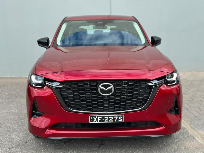 2023 Mazda CX-60 G40e GT
