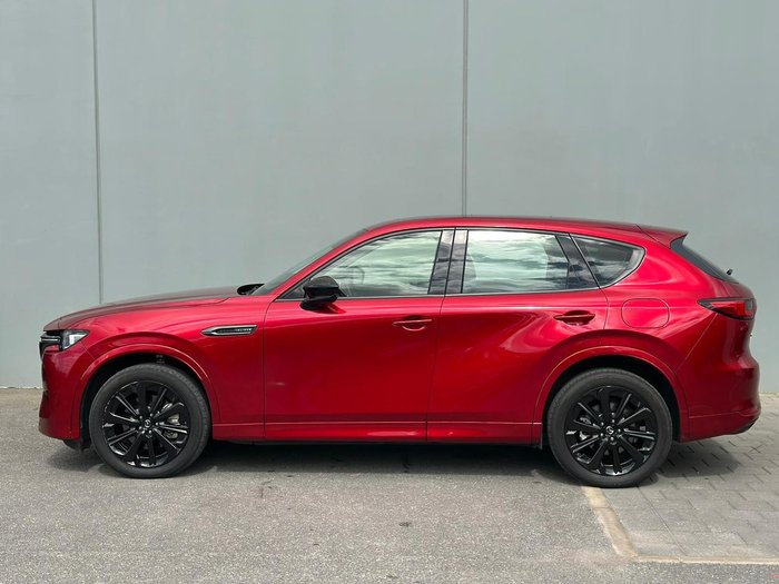 2023 Mazda CX-60 G40e GT