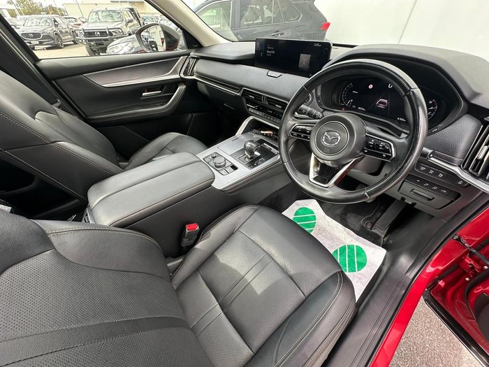 2023 Mazda CX-60 G40e GT