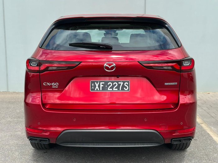 2023 Mazda CX-60 G40e GT