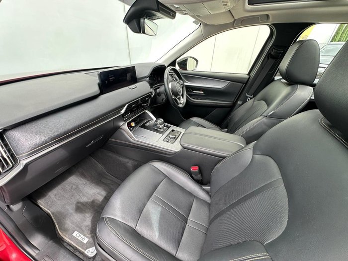 2023 Mazda CX-60 G40e GT