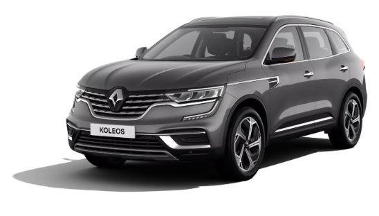 2024 Renault Koleos Techno HZG MY25 Metallic Grey