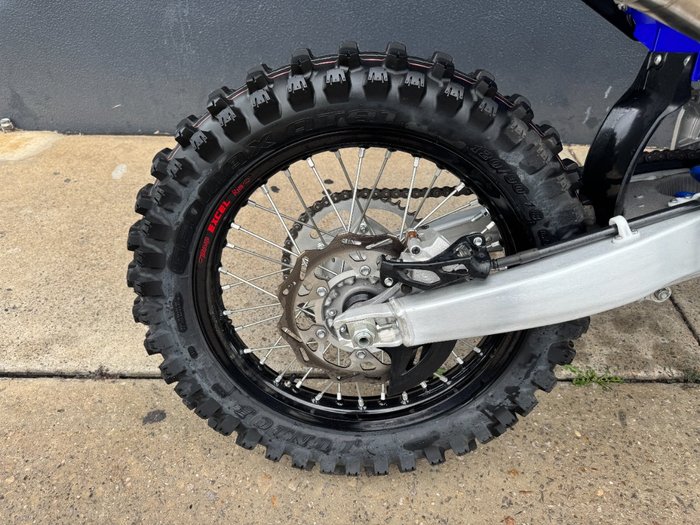 Yamaha 2017 YAMAHA 450CC YZ450FH BLUE