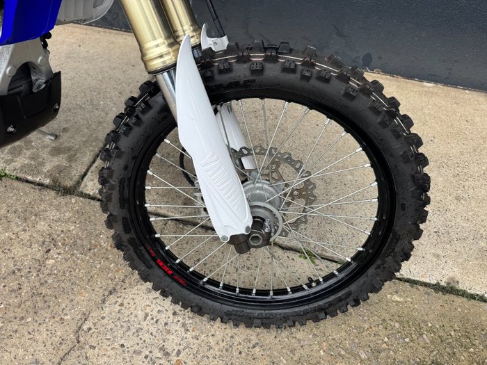 Yamaha 2017 YAMAHA 450CC YZ450FH BLUE