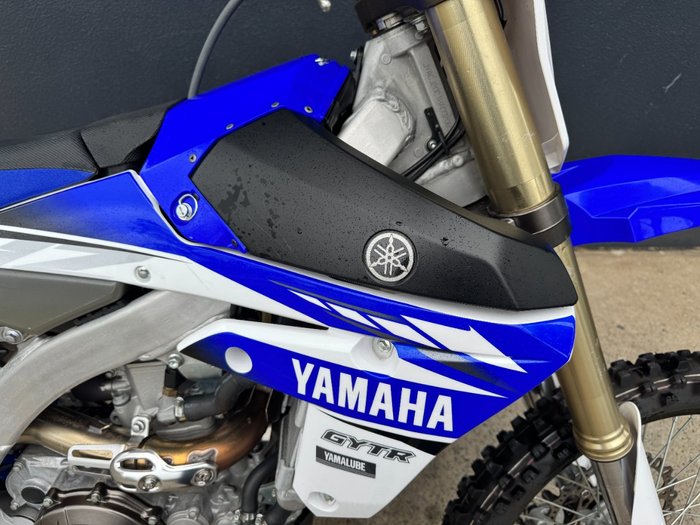 Yamaha 2017 YAMAHA 450CC YZ450FH BLUE