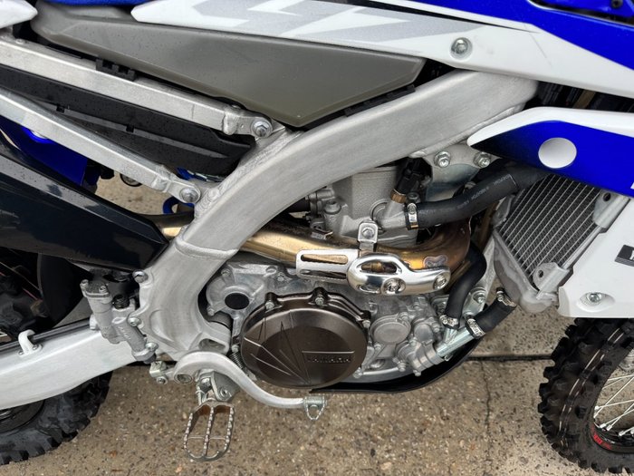 Yamaha 2017 YAMAHA 450CC YZ450FH BLUE