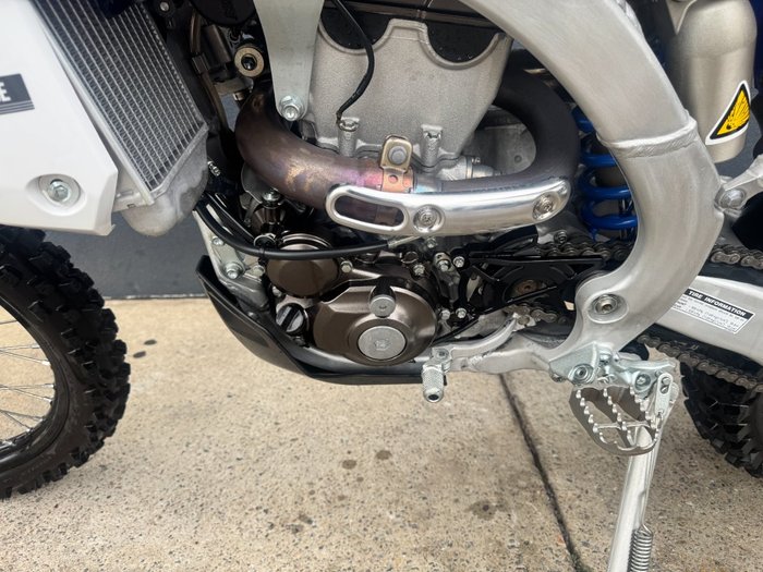 Yamaha 2017 YAMAHA 450CC YZ450FH BLUE